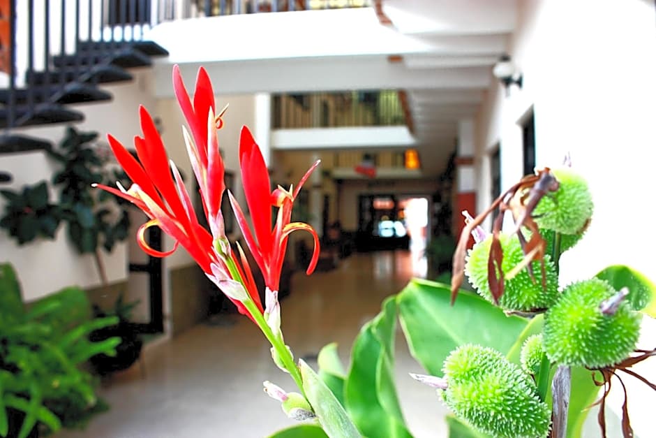 Casa Blanca Tequisquiapan