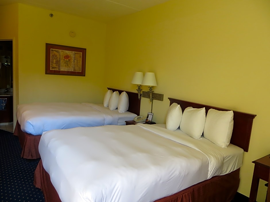 SureStay Plus Hotel by Best Western Chicago Lombard