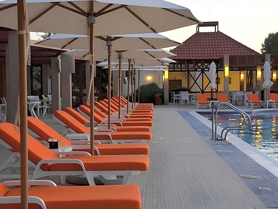 Umm Al Quwain Beach Hotel