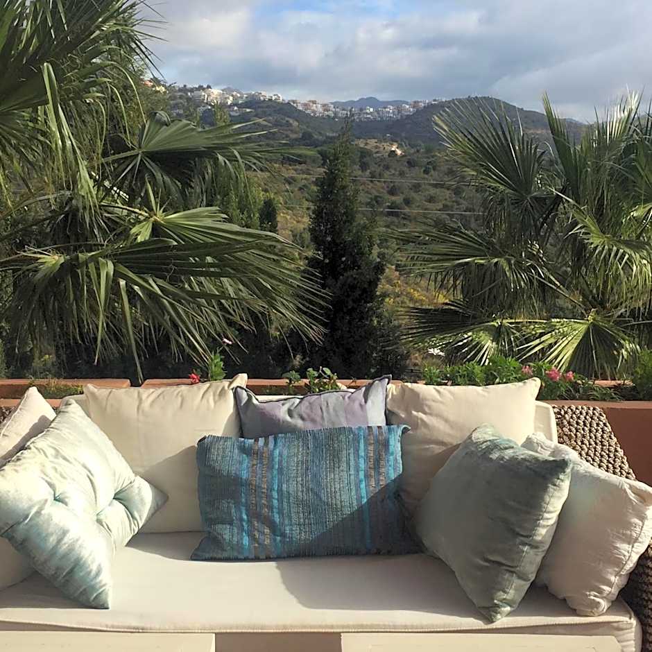 The Marbella Heights Boutique Hotel