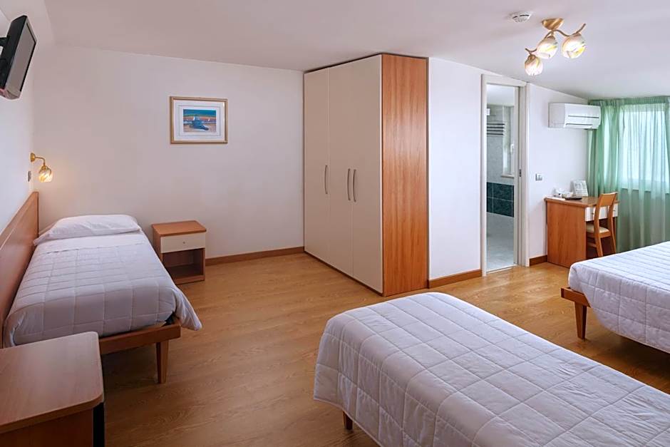 Hotel Poseidon e Nettuno