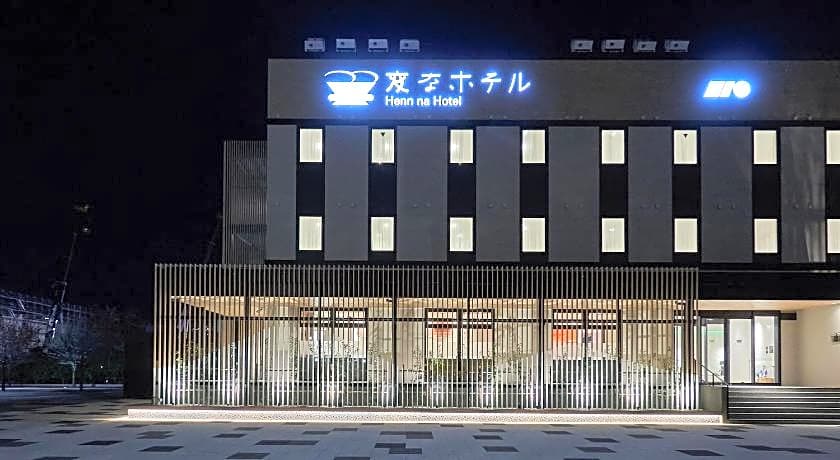 Henn na Hotel Komatsu Ekimae
