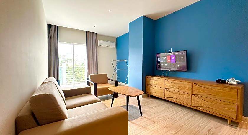 M Centro City Centre @ Gaya Street by SSVC