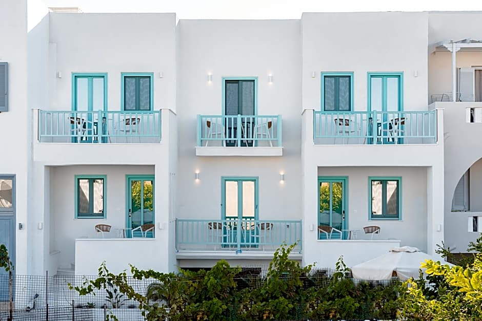 álas cycladic suites