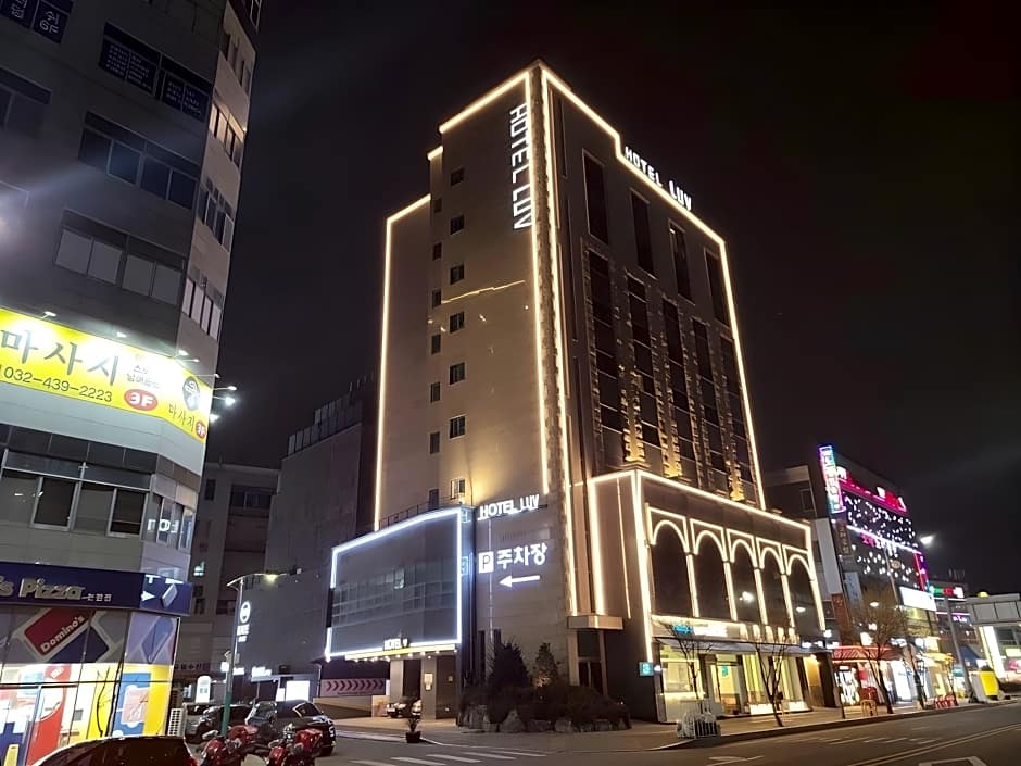 Business Design Hotel Luv