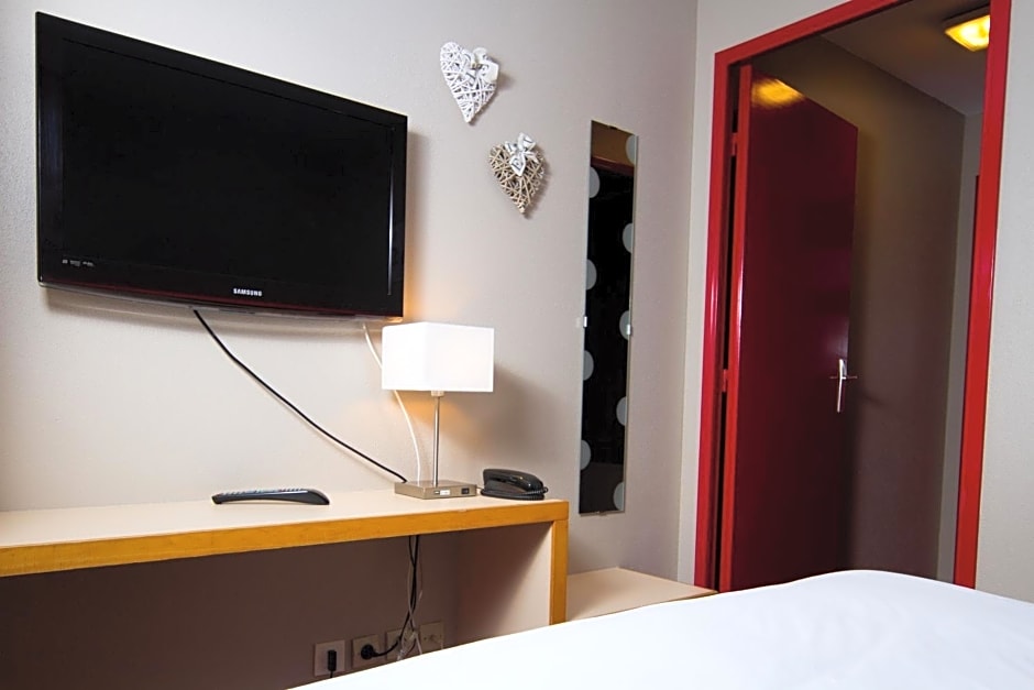 Hotel Ecluse 34