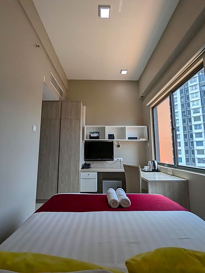 Le Quadri Kuala Lumpur By UCSI Hotels