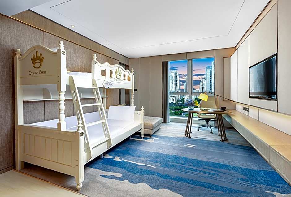 Photo 1 of 4 of Family Suite