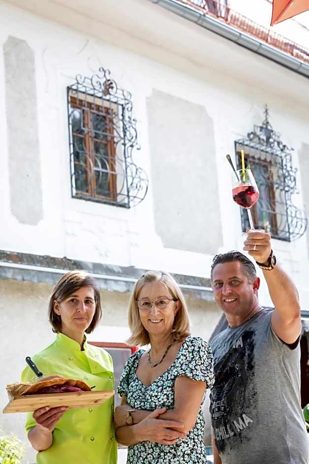 Gasthof Altes Hammerherrenhaus