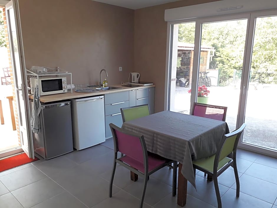 B&B La Cabane Insolite