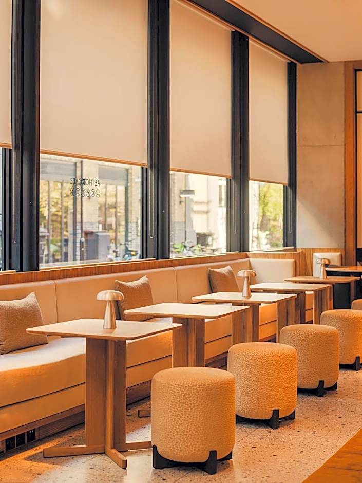 Aethos Hotel London Shoreditch