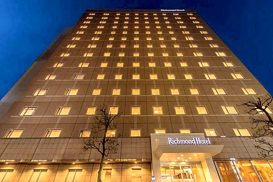 Richmond Hotel Utsunomiya Ekimae