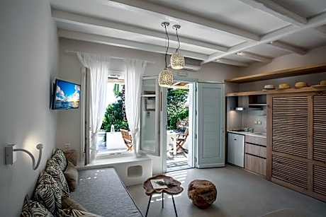 Deluxe Studio with Sea View