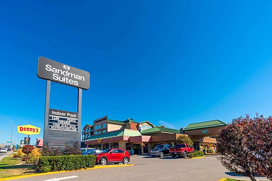 Sandman Hotel & Suites Vernon