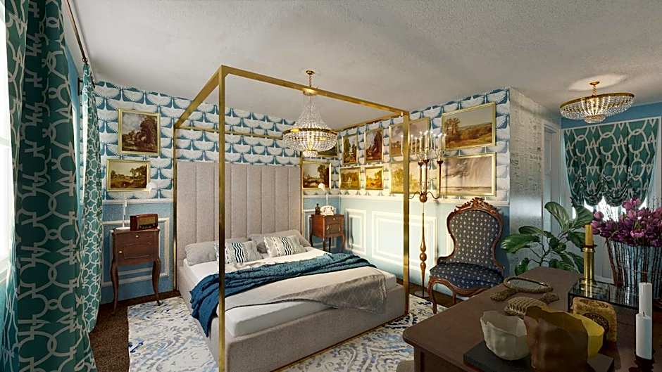 Great Gatsby Motel Inn