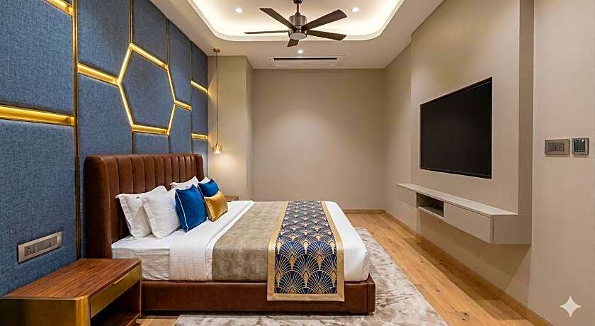 Hotel Krone Delhi Near IGI Airport Delhi