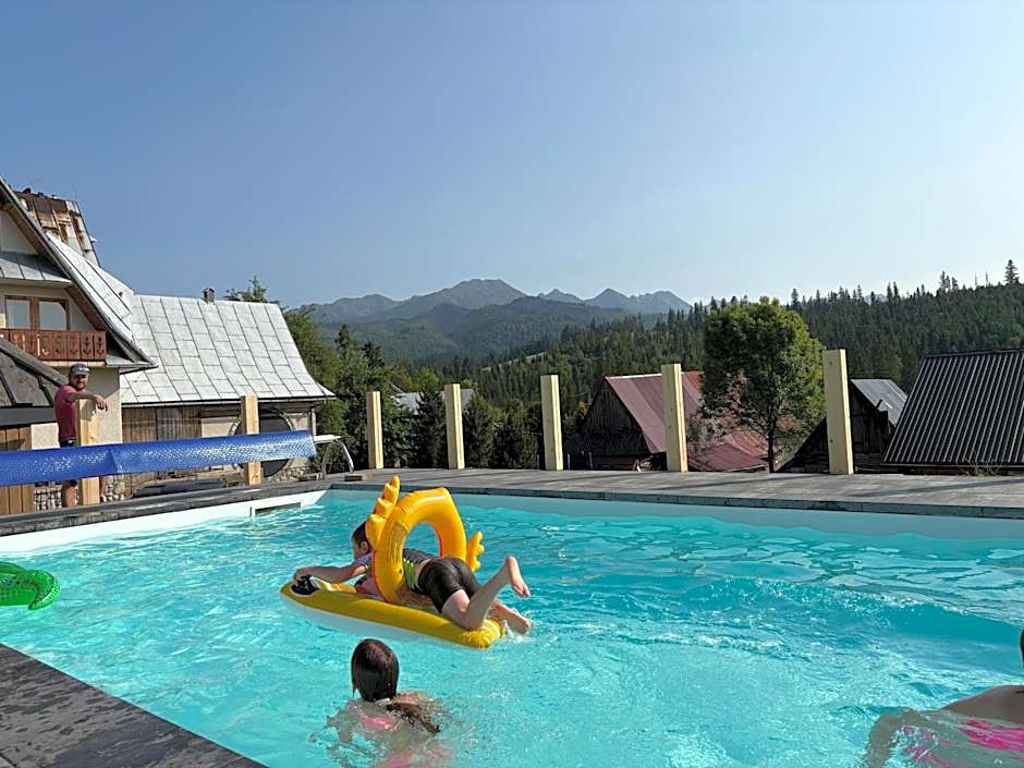 Pokoje Gościnne "U Elżbiety" 2 przy stoku narciarskim