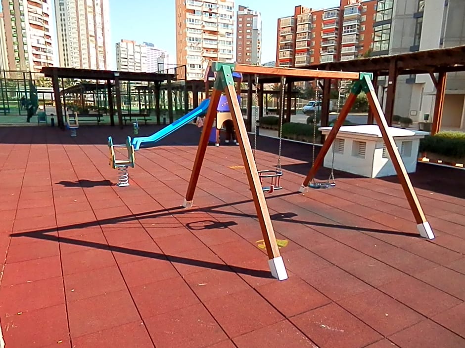 Apartamentos Gemelos 26