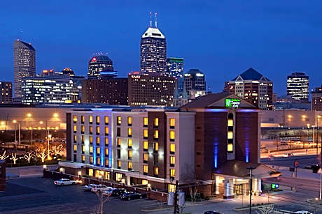 Holiday Inn Express Hotel & Suites Indianapolis Dtn-Conv Ctr Area By IHG