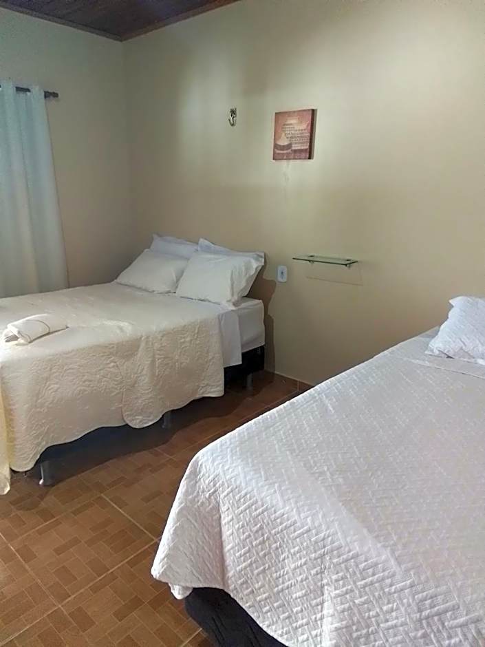 Pousada Sossego Ronaldo e Clarinha