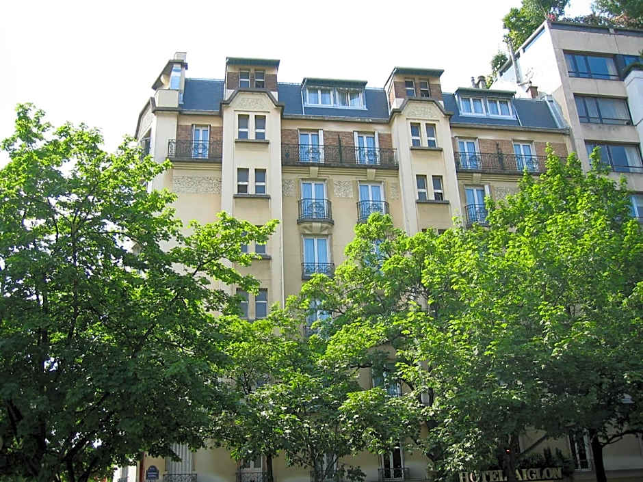 Hôtel Aiglon