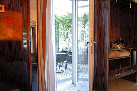 Double Room with Patio