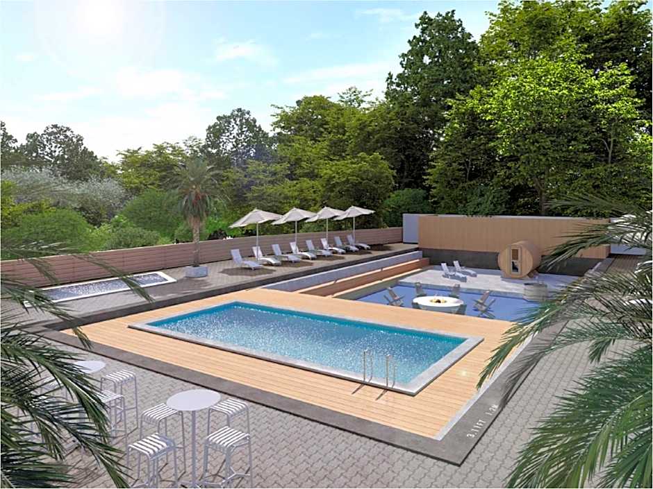 ANDO HOTEL NARA Wakakusayama -DLIGHT LIFE & HOTELS-