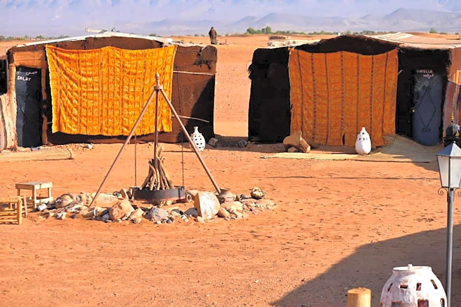 Tikida Camp by tinfou