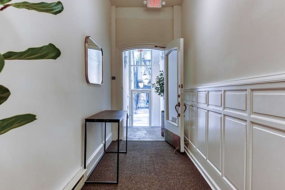 Sosuite at French Quarters - Rittenhouse Square