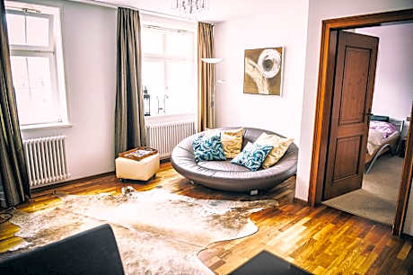 Suite with City View