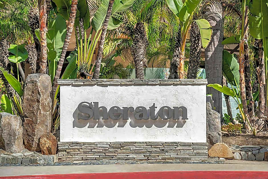 Sheraton La Jolla