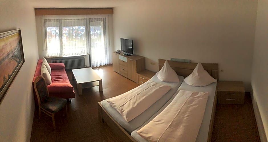 Hotel Cafe Waldeck