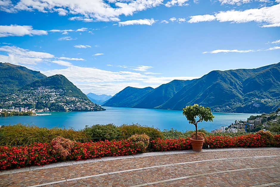 Villa Principe Leopoldo - Ticino Hotels Group