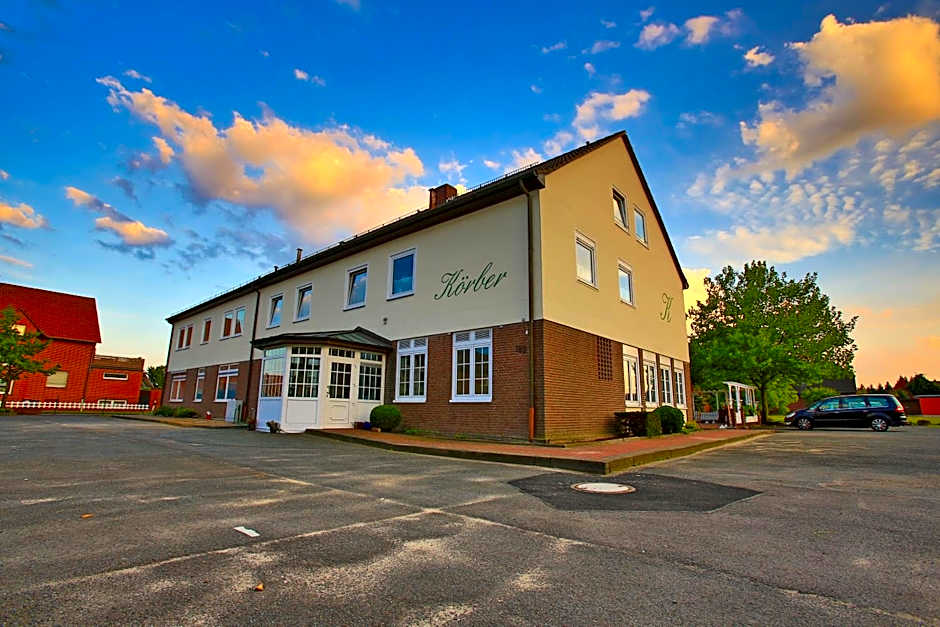 Hotel Restaurant Körber