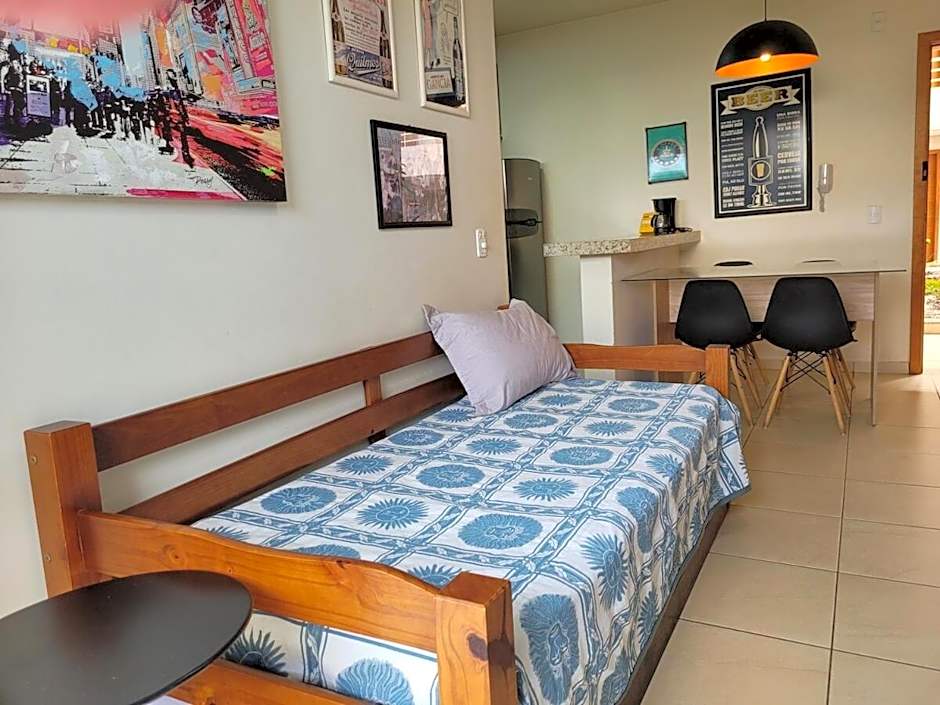 Jardim Botânico 2007 -100% acessível-WIFI-Garagem