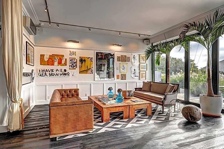 The Montauk Beach House