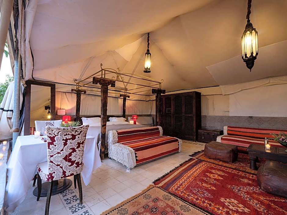 Kasbah Agafay Hotel & Spa