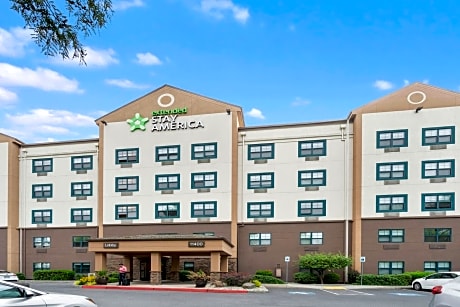 Extended Stay America Premier Suites - Seattle - Bellevue - Downtown