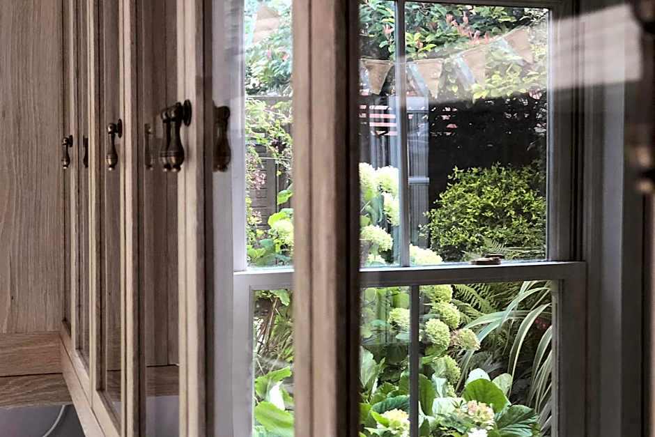 Designer's Town House