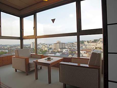 Superior Japanese Style Room for 3 People