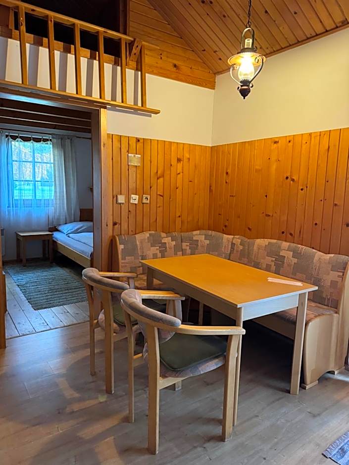 Chaty Tatrytip Tatralandia