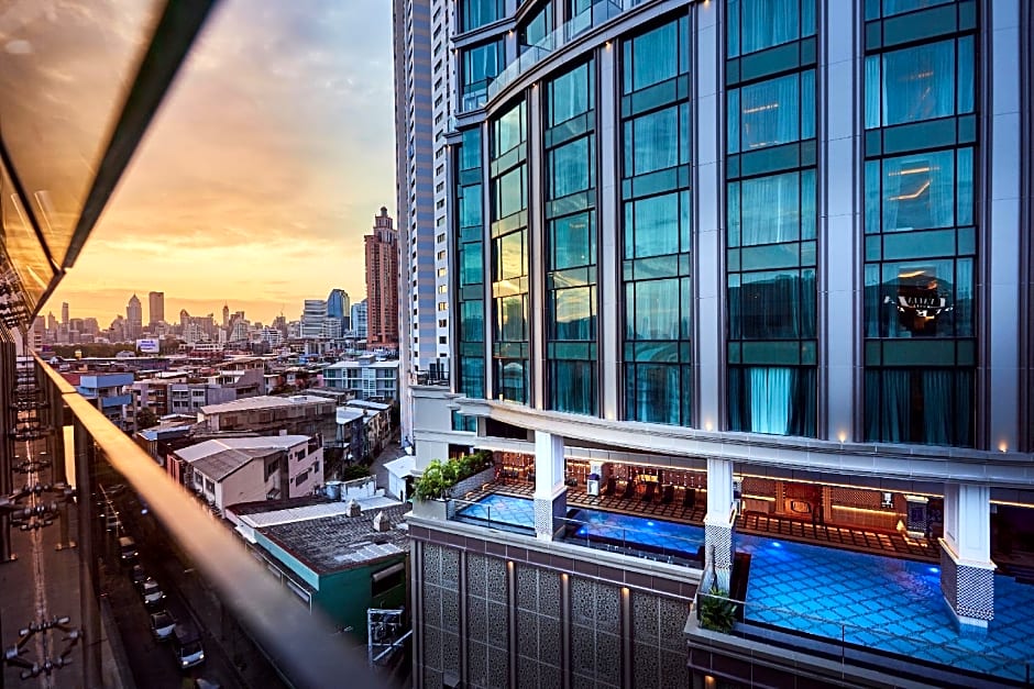 Valia Bangkok Sukhumvit 24 by Kingston Hotels