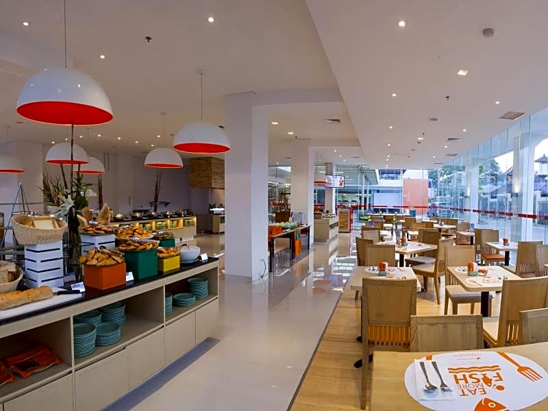 Harris Hotel And Conventions Denpasar Bali