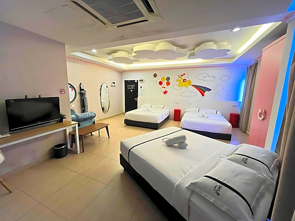 Smile Hotel Shah Alam ICity