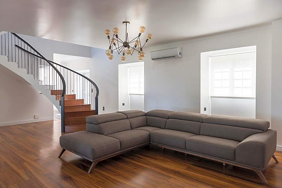 Volcanic Charming House