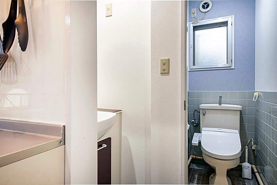 Uhome Ueno Apartment 4