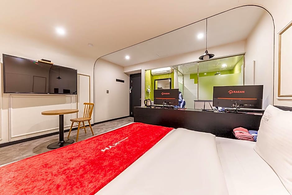 Boutique Hotel XYM