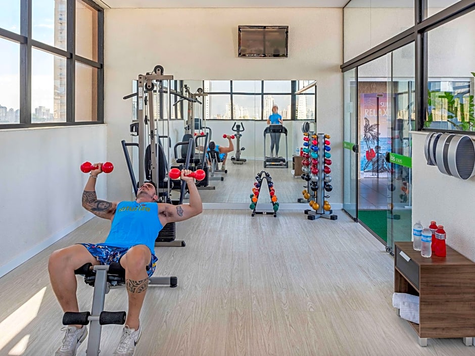 Cassino Tower Piracicaba