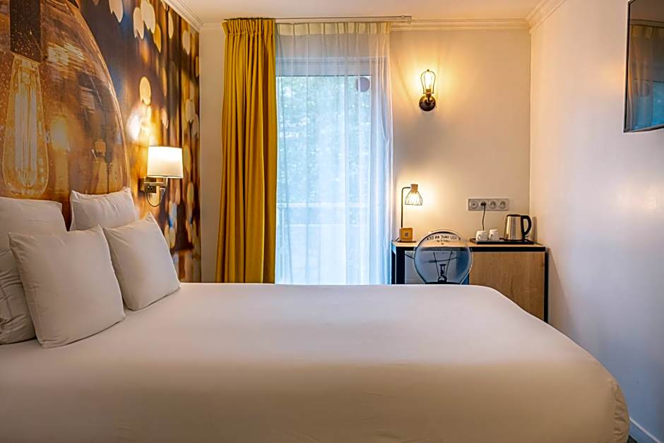 Mercure Paris Malakoff Parc des Expositions