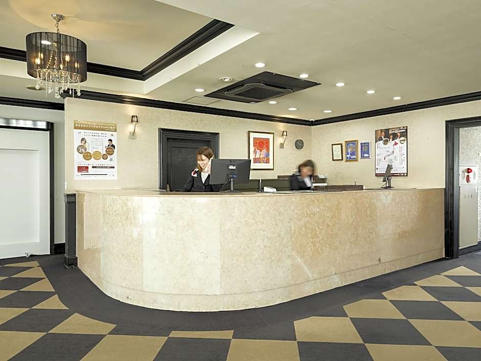 Hotel Wing International Miyakonojo